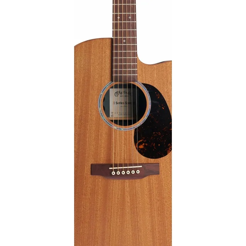 Martin OMC-X2E Ziricote