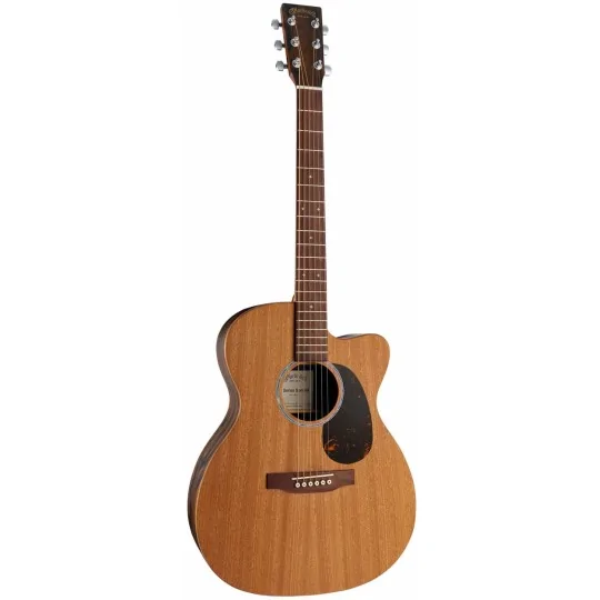 Martin OMC-X2E Ziricote