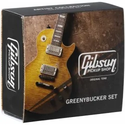 Gibson Greenybucker Set