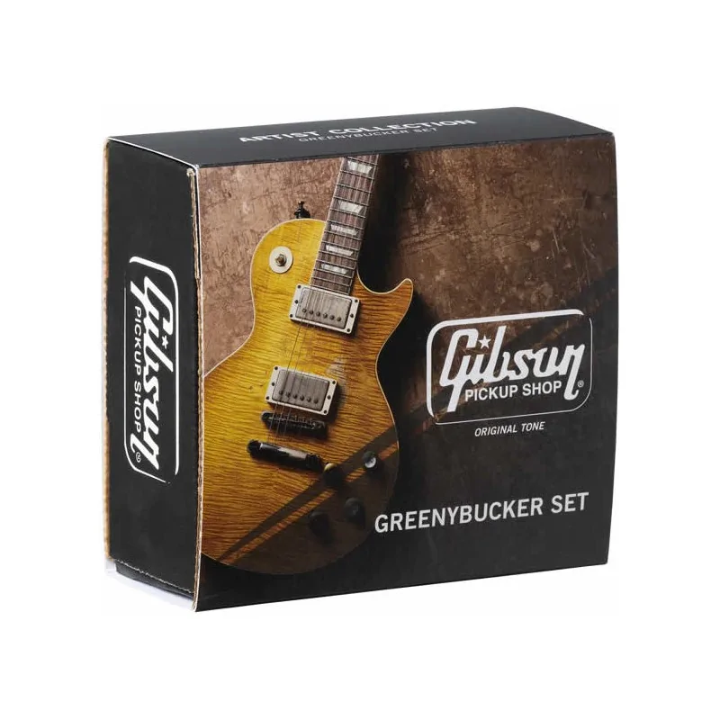 Gibson Greenybucker Set