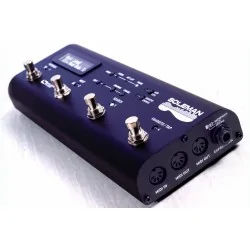 Source Audio Soleman Midi Foot Controller SA165