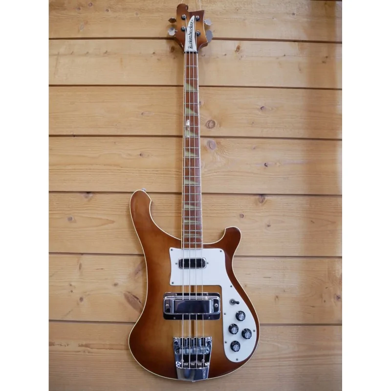 Rickenbacker 4001 Autumnglo 1980 - Occasion