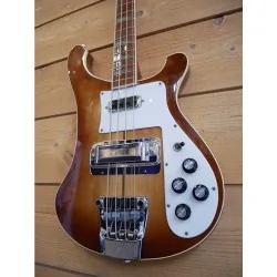 Rickenbacker 4001 Autumnglo 1980 - Occasion