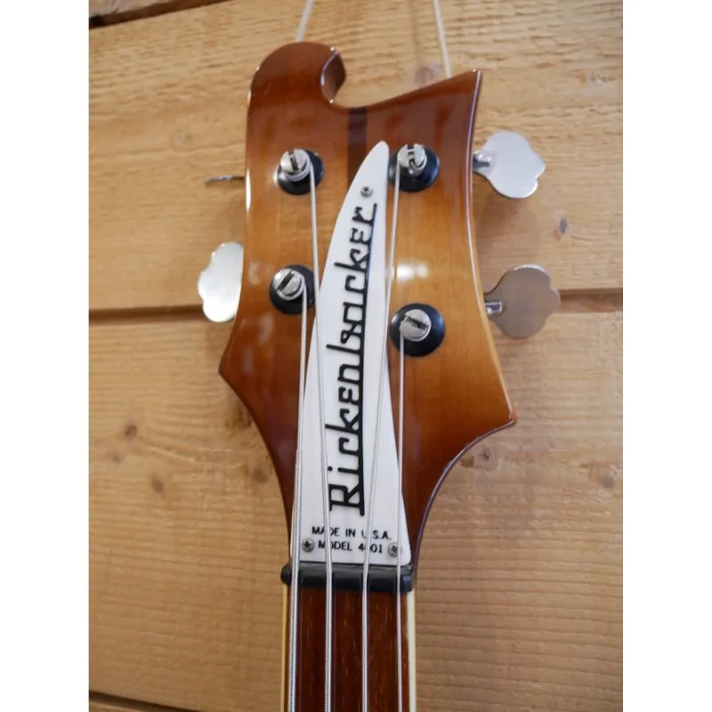 Rickenbacker 4001 Autumnglo 1980 - Occasion