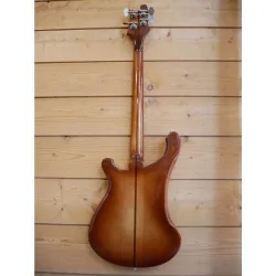 Rickenbacker 4001 Autumnglo 1980 - Occasion