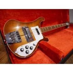 Rickenbacker 4001 Autumnglo 1980 - Occasion