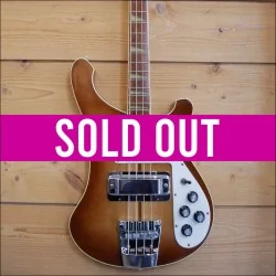 4001 Autumnglo 1980 - Occasion