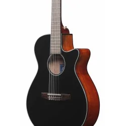 Ibanez AEG50N-BKH Black High Gloss Ibanez AEG50N-BKH Black High Gloss
