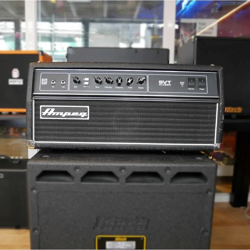 Ampeg SVT Classic - Occasion