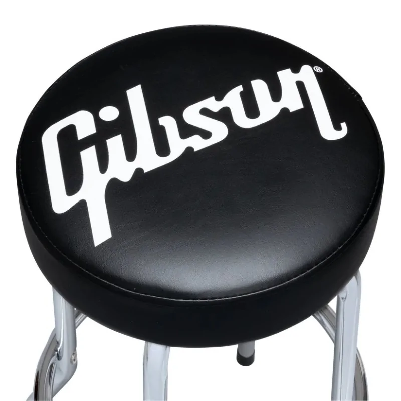 Gibson Premium Playing Stool Standard Logo