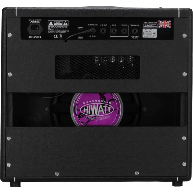 Hiwatt TB-4020C-112