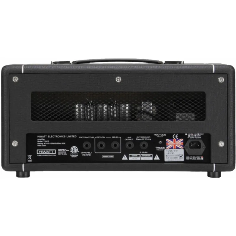 Hiwatt TB-2010H