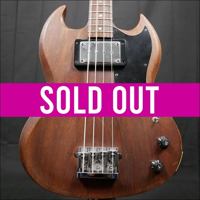 Gibson EB-0 Slotted Headstock 1970/71 - Occasion