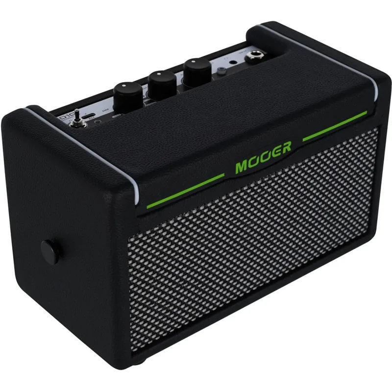 Mooer SD10i Black Intelligent Amp