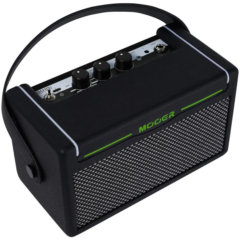 Mooer SD10i Black Intelligent Amp