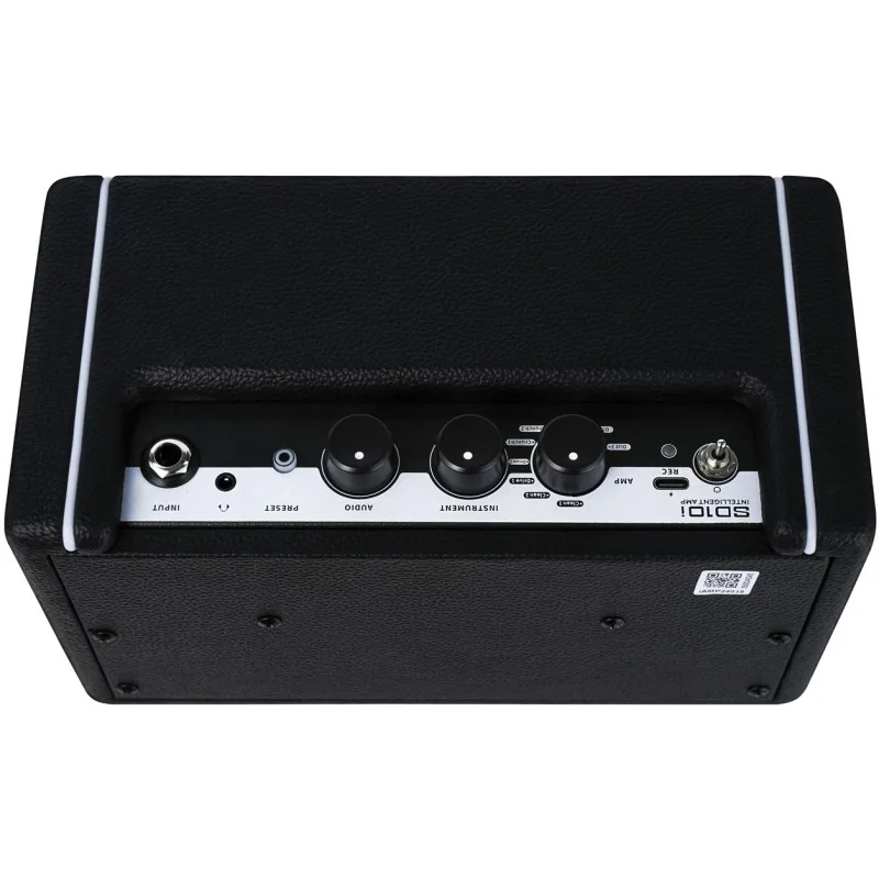 Mooer SD10i Black Intelligent Amp