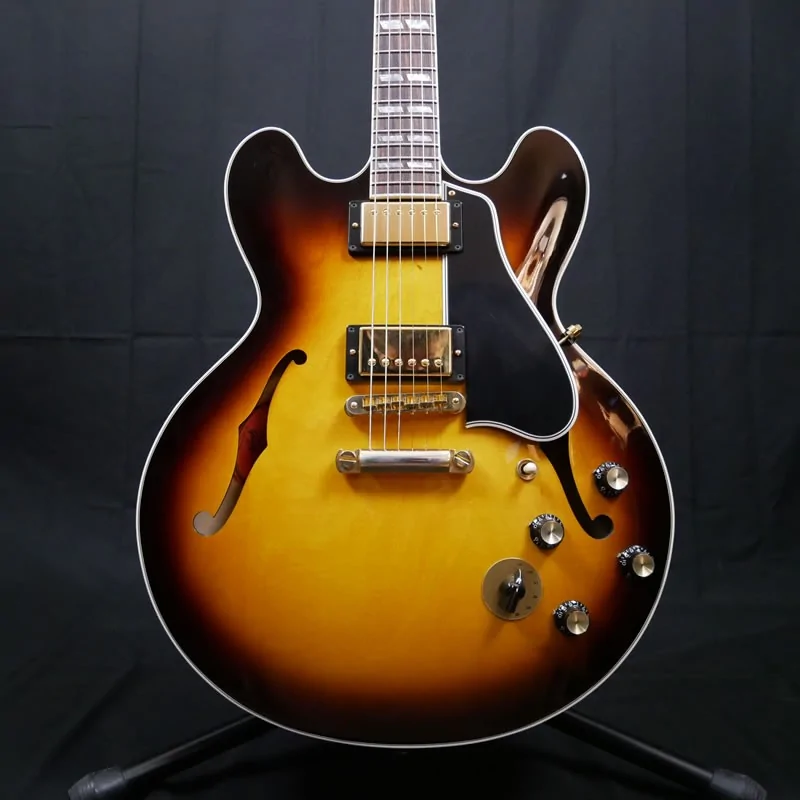 Gibson ES-345 Custom Shop 2009 - Occasion