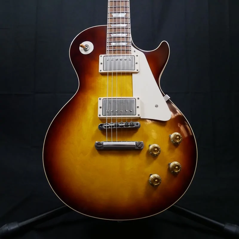 Gibson Les Paul '58 VOS Burbon Burst 2012 - Occasion