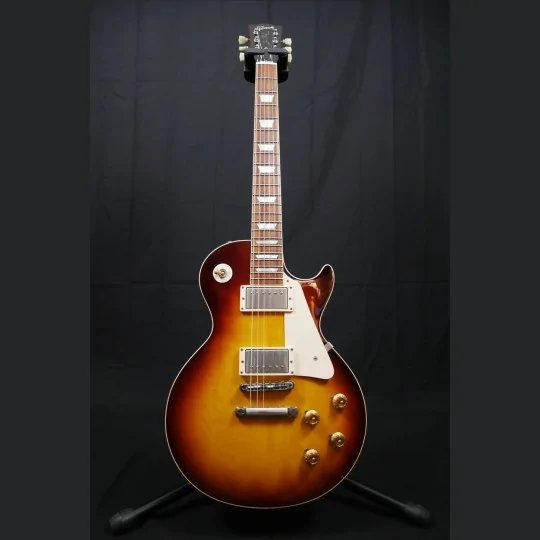 Gibson Les Paul '58 VOS Burbon Burst 2012 - Occasion