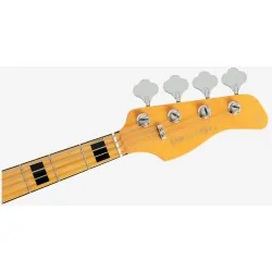 Sire Marcus Miller V5 Alder 4-String Black Sire Marcus Miller V5 Alder 4-String Black