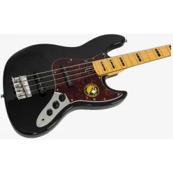 Sire Marcus Miller V5 Alder 4-String Black Sire Marcus Miller V5 Alder 4-String Black