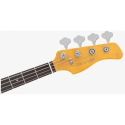 Marcus Miller Sire V6 Lightweight Sandblasted Black Marcus Miller Sire V6 Lightweight Sandblasted Black