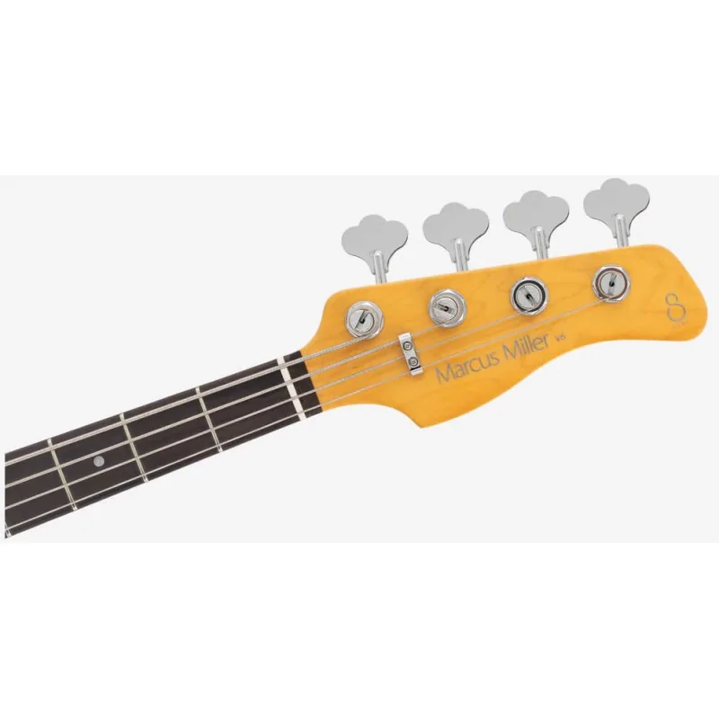 Marcus Miller Sire V6 Lightweight Sandblasted Black