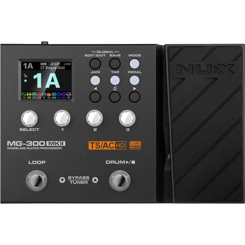 Nux MG-300 MKII Nux MG-300 MKII