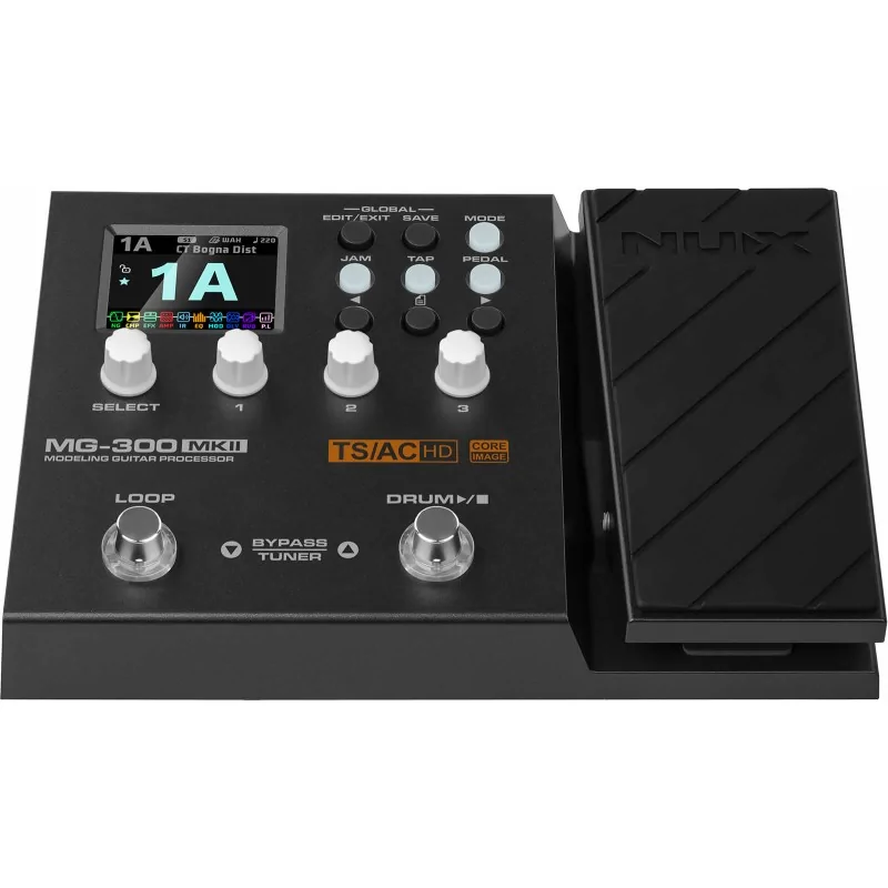 Nux MG-300 MKII Nux MG-300 MKII