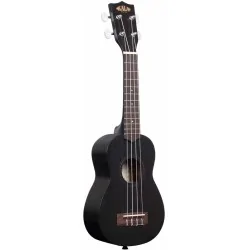 Kala KA15S Soprano Black Satin Mahogany Kala KA15S Soprano Black Satin Mahogany