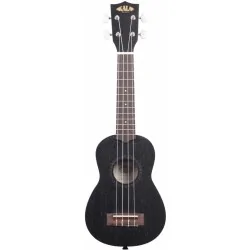 Kala KA15S Soprano Black Satin Mahogany Kala KA15S Soprano Black Satin Mahogany