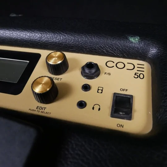 Marshall Code 50 - Occasion
