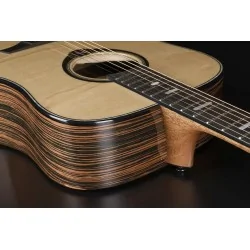 Lag HV50 Dreadnought Electro Lag HV50 Dreadnought Electro