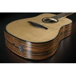 Lag HV50 Dreadnought Electro Lag HV50 Dreadnought Electro