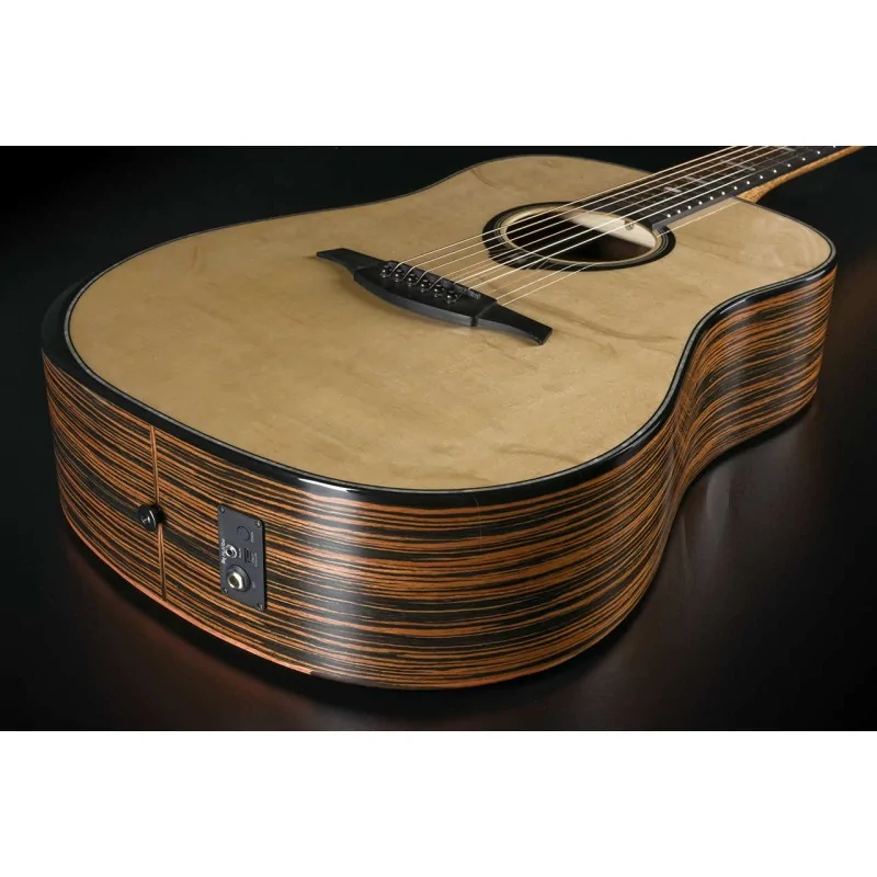Lag HV50 Dreadnought Electro Lag HV50 Dreadnought Electro