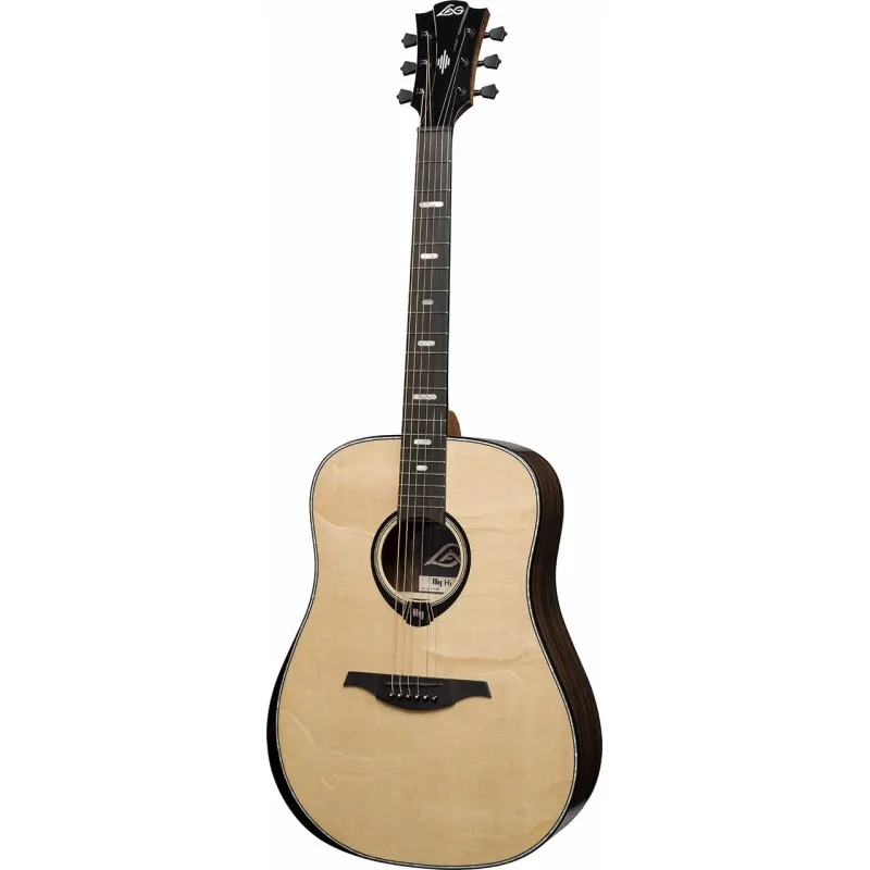 Lag HV50 Dreadnought Electro Lag HV50 Dreadnought Electro