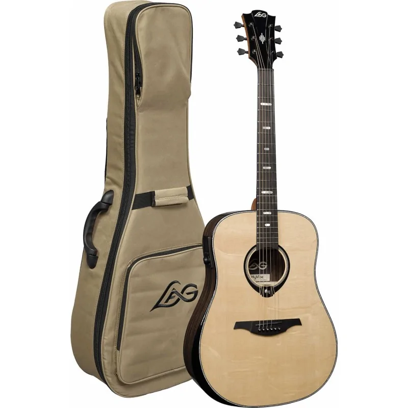 Lag HV50 Dreadnought Electro Lag HV50 Dreadnought Electro