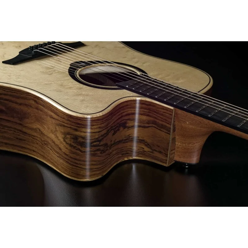 Lag HV30 Dreadnought Cutaway Electro