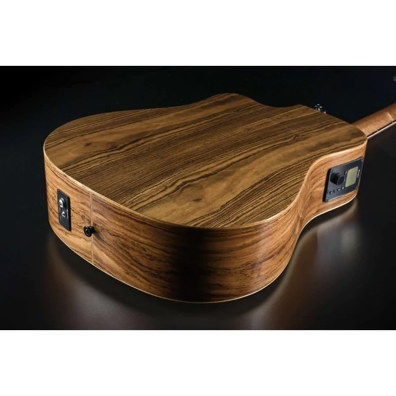 Lag HV30 Dreadnought Cutaway Electro