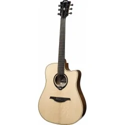 Lag HV30 Dreadnought Cutaway Electro Lag HV30 Dreadnought Cutaway Electro