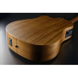 Lag HV10 Dreadnought Cutaway Electro Lag HV10 Dreadnought Cutaway Electro
