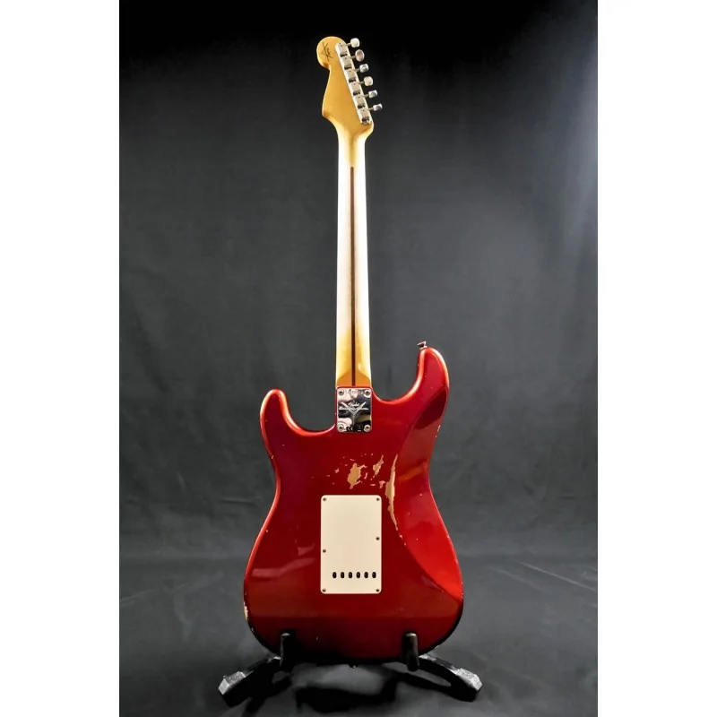 Fender 58 Strat Relic candy