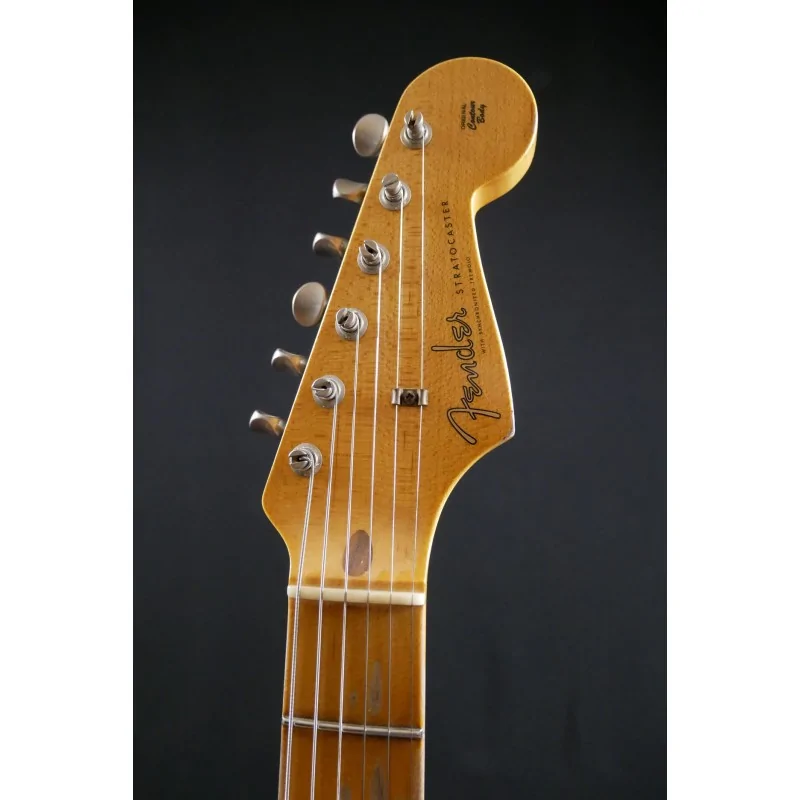 Fender 58 Strat Relic candy