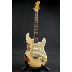 Fender B2 61 STRAT HREL - AVWH/3TSB