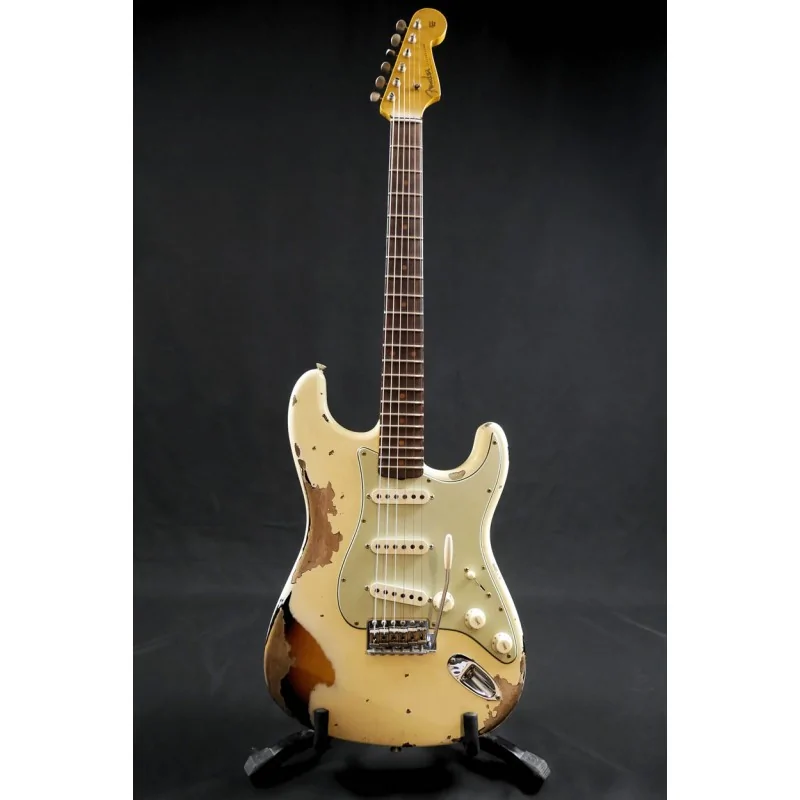 Fender B2 61 STRAT HREL - AVWH/3TSB