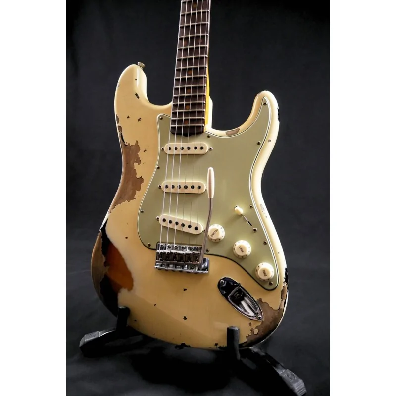 Fender B2 61 STRAT HREL - AVWH/3TSB