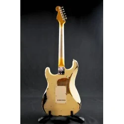 Fender B2 61 STRAT HREL - AVWH/3TSB