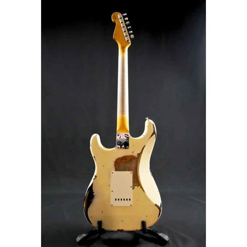 Fender B2 61 STRAT HREL - AVWH/3TSB