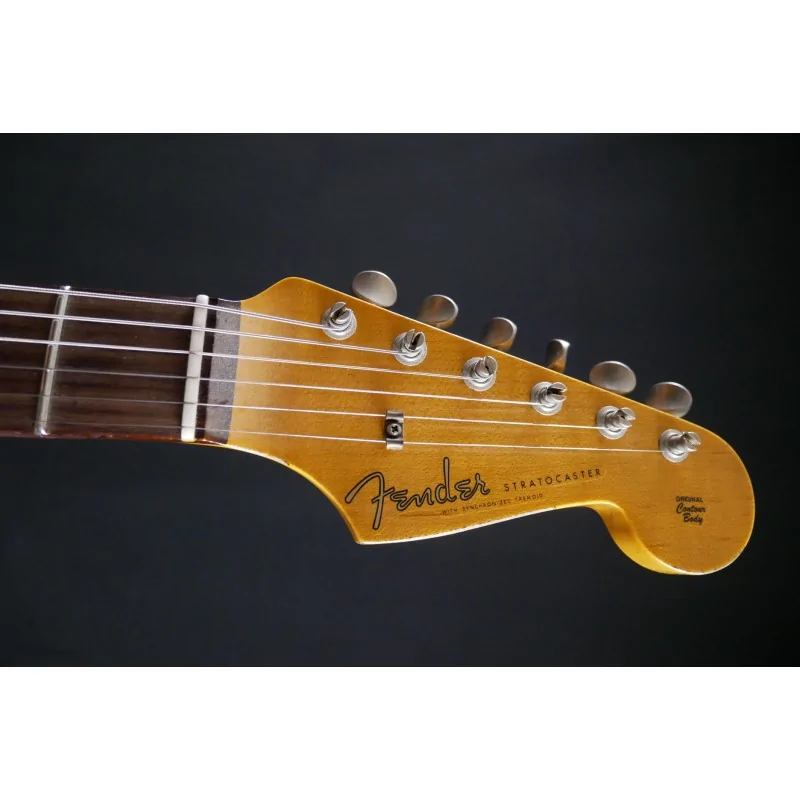 Fender B2 61 STRAT HREL - AVWH/3TSB