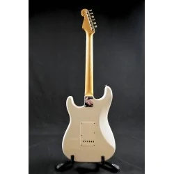 Fender 64 Strat Journeyman Aged Olympic White Fender 64 Strat Journeyman Aged Olympic White